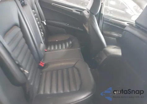 2020 Ford Fusion Sel из США, поврежденный, VIN 3FA6P0CD5LR186813